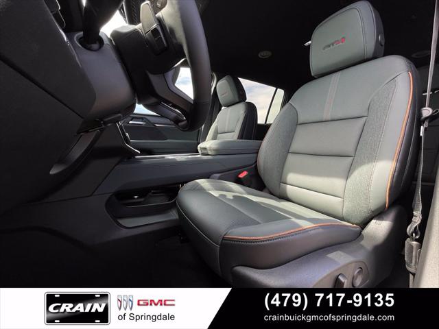 2027 GMC Acadia AWD AT4