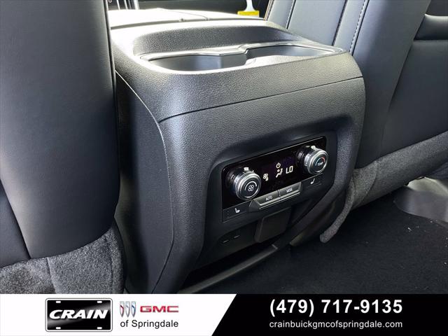 2027 GMC Acadia AWD AT4