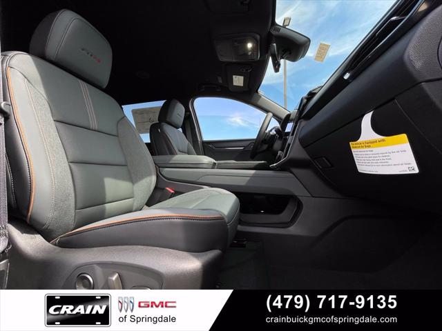 2027 GMC Acadia AWD AT4