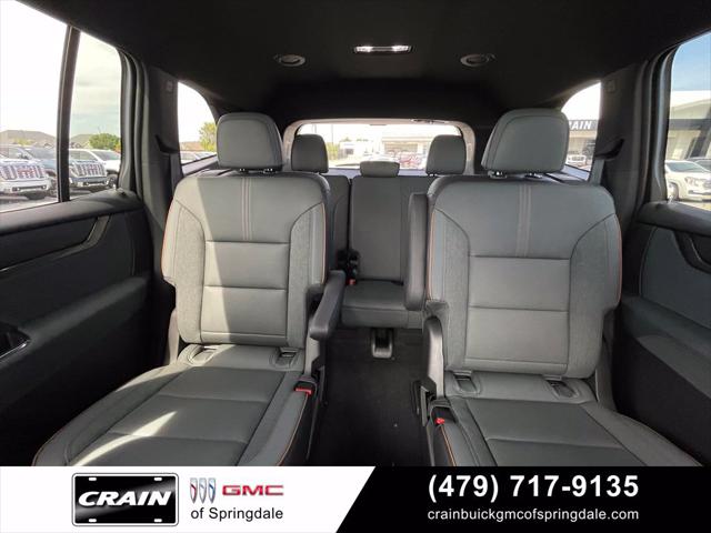2027 GMC Acadia AWD AT4