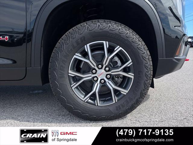 2027 GMC Acadia AWD AT4