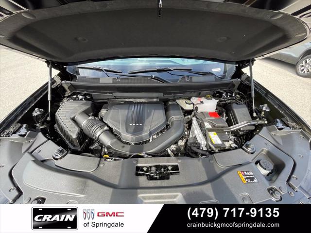 2027 GMC Acadia AWD AT4