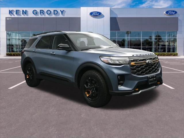 2026 Ford Explorer Tremor for sale in Carlsbad, CA