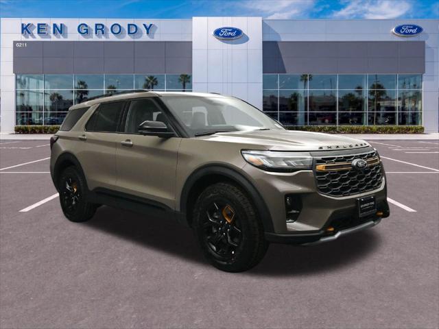 2026 Ford Explorer Tremor for sale in Carlsbad, CA