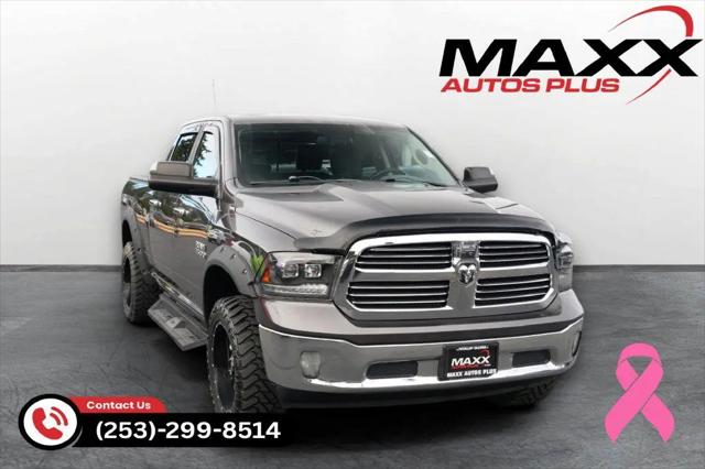 2014 Ram 1500 Big Horn for sale in Puyallup, WA