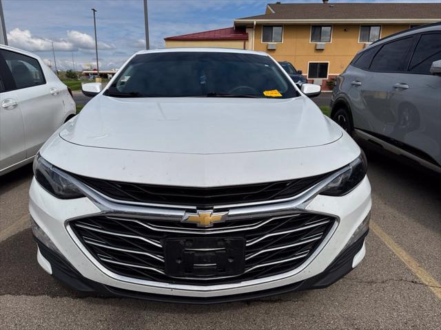 2021 Chevrolet Malibu FWD LT for sale in Janesville, WI