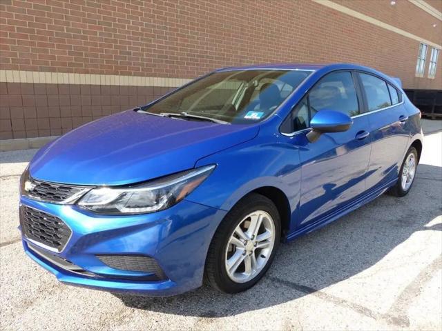 2017 Chevrolet Cruze LT Auto for sale in New Haven, MI