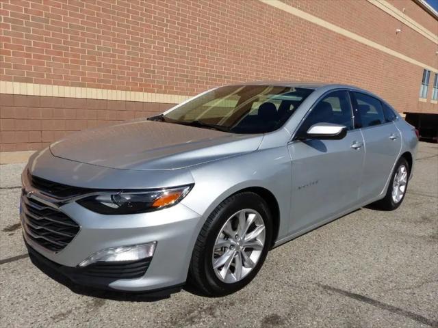 2022 Chevrolet Malibu FWD LT for sale in New Haven, MI
