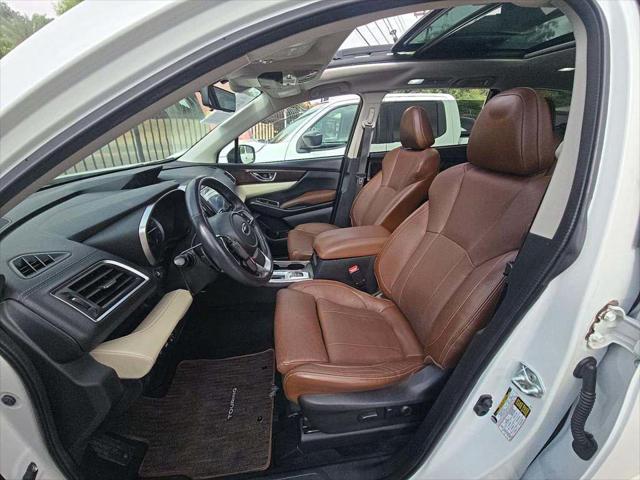 2021 Subaru Ascent Touring