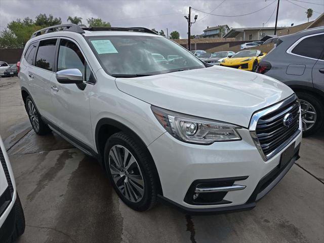 2021 Subaru Ascent Touring
