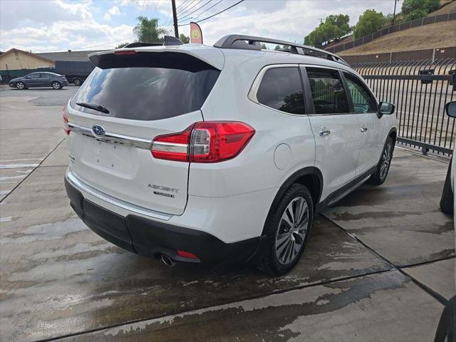 2021 Subaru Ascent Touring