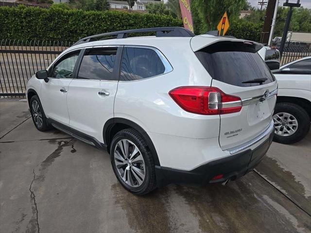 2021 Subaru Ascent Touring