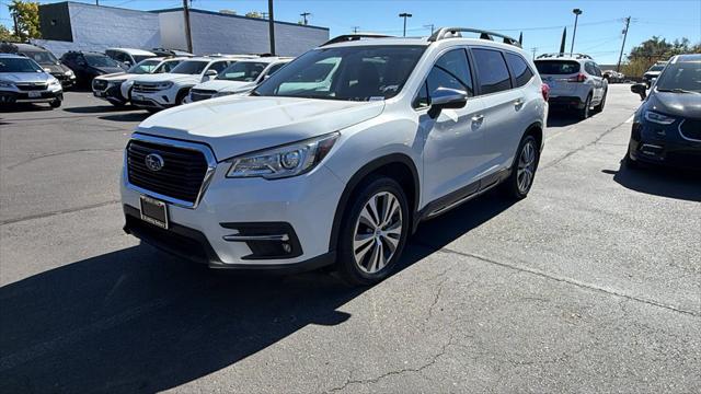 2021 Subaru Ascent Touring for sale in Redding, CA