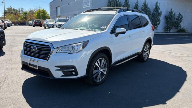 2020 Subaru Ascent Limited for sale in Redding, CA