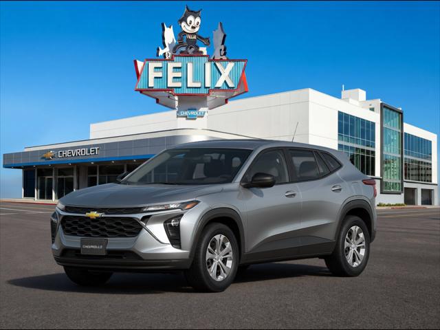 2026 Chevrolet Trax FWD LS for sale in Los Angeles, CA