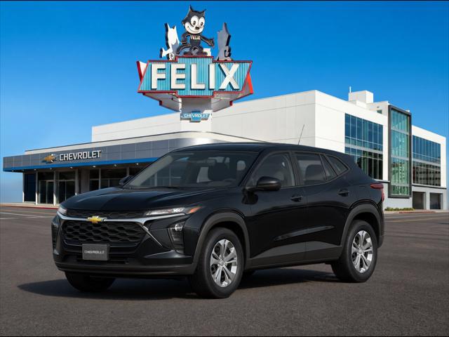 2026 Chevrolet Trax FWD LS for sale in Los Angeles, CA