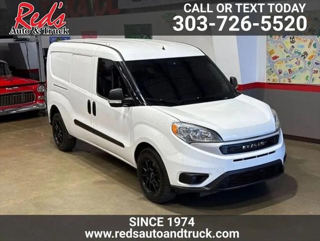 2022 Ram ProMaster City Cargo Van Cargo Van for sale in Longmont, CO