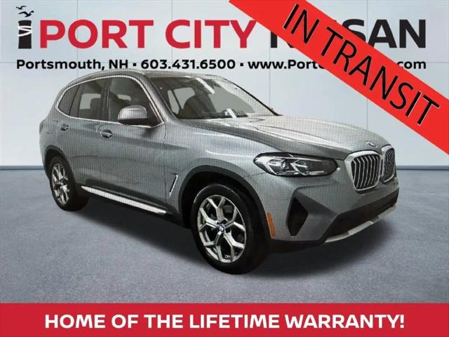 2023 BMW X3 xDrive30i for sale in Portsmouth, NH