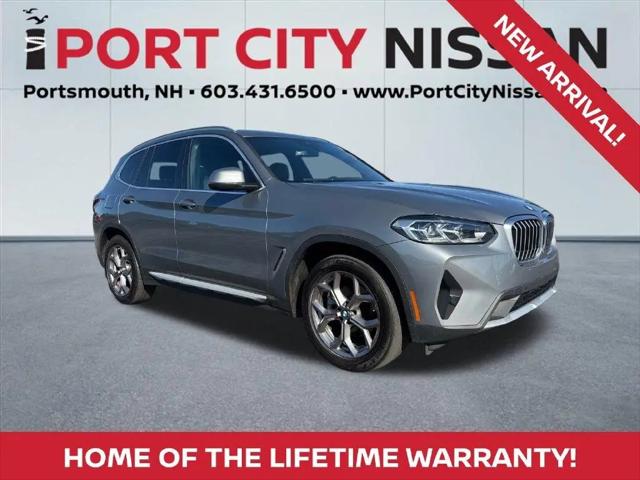 2023 BMW X3 xDrive30i for sale in Portsmouth, NH