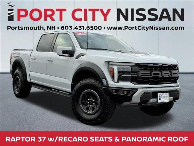 2025 Ford F-150 Raptor for sale in Portsmouth, NH