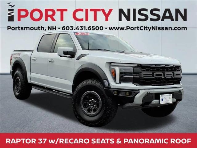 2025 Ford F-150 Raptor for sale in Portsmouth, NH