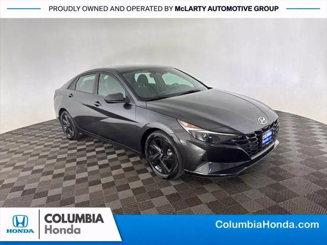 2022 Hyundai Elantra SEL for sale in Columbia, MO