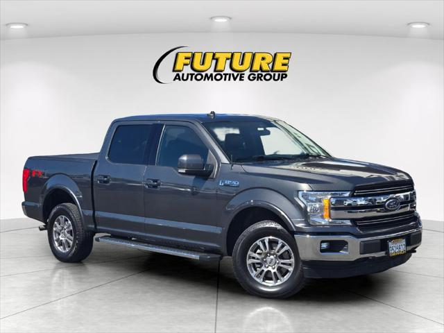 2019 Ford F-150 Lariat for sale in Sacramento, CA