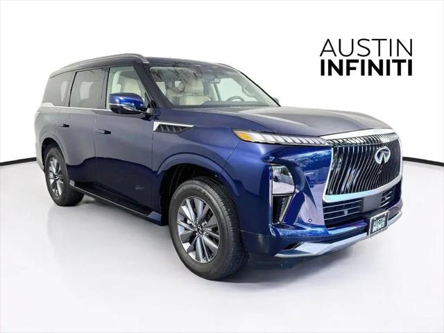 2025 INFINITI QX80 PURE for sale in Austin, TX