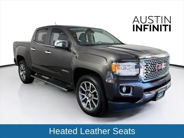 2020 GMC Canyon 2WD Crew Cab Short Box Denali for sale in Austin, TX