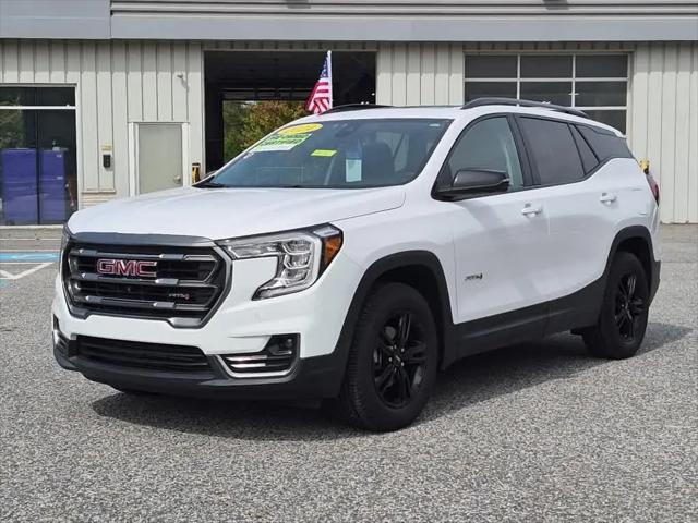 2024 GMC Terrain AWD AT4 for sale in Elkton, MD