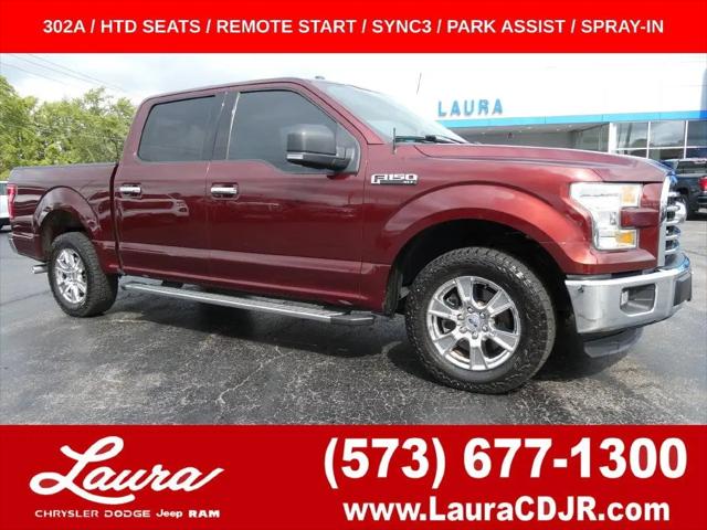 2016 Ford F-150 XLT for sale in Sullivan, MO