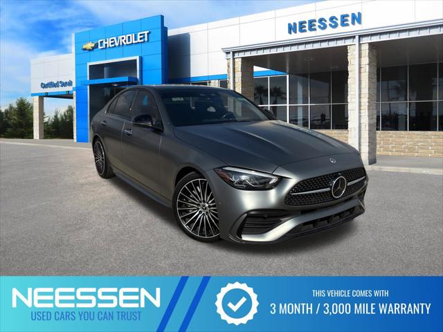 2023 Mercedes-Benz C-CLASS C 300 4MATIC Sedan for sale in Kingsville, TX