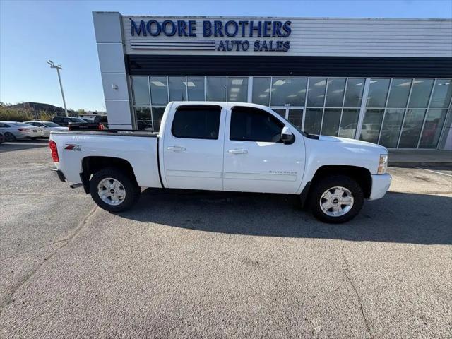 2012 Chevrolet Silverado 1500 LTZ for sale in Oxford, MS