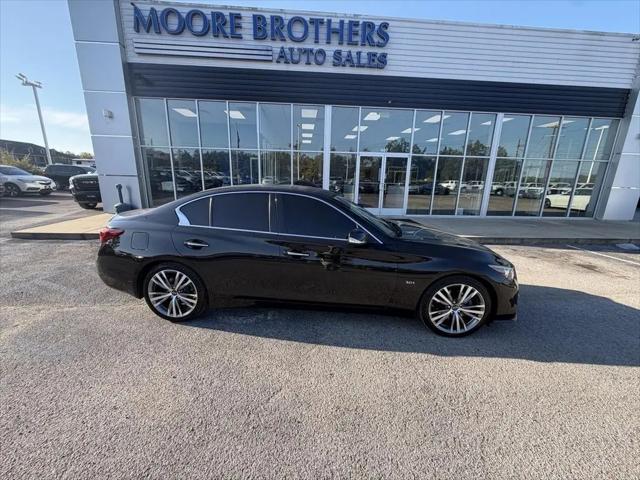 2018 INFINITI Q50 3.0t SPORT for sale in Oxford, MS