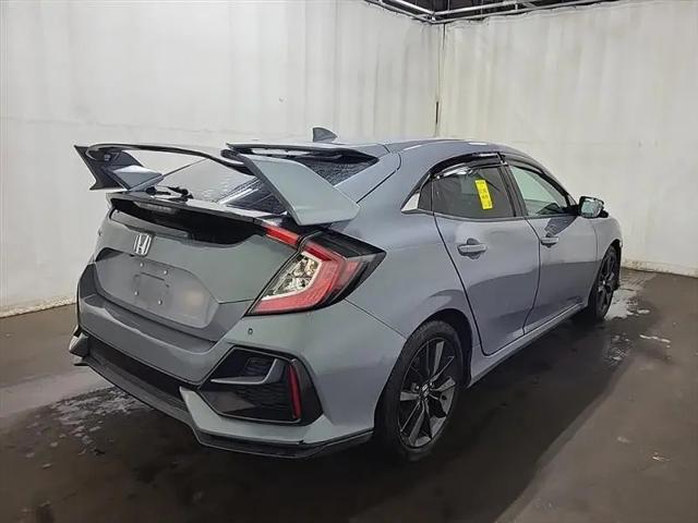 2020 Honda Civic EX for sale in Fredericksburg, VA