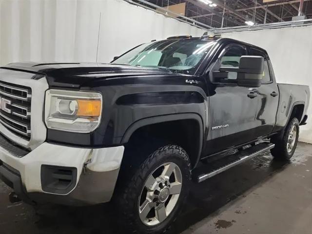 2017 GMC Sierra 2500HD Base for sale in Fredericksburg, VA