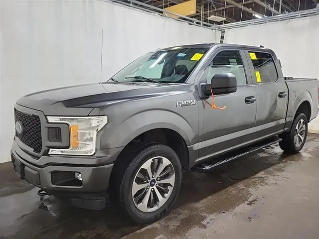 2019 Ford F-150 STX for sale in Fredericksburg, VA