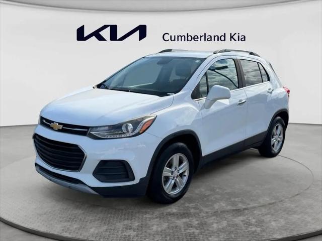 2018 Chevrolet Trax LT for sale in Cookeville, TN