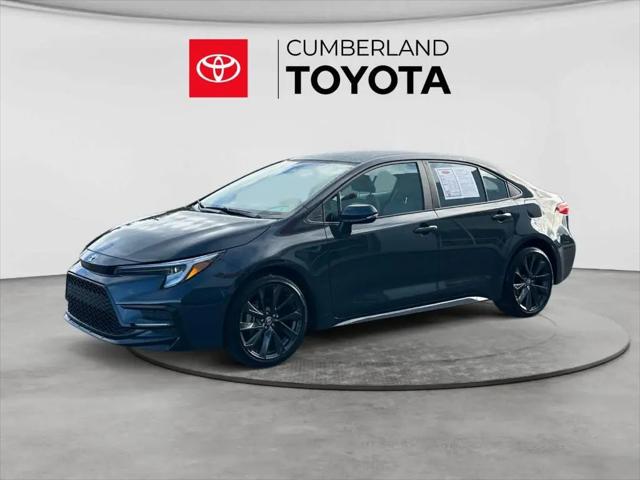2025 Toyota Corolla SE for sale in Cookeville, TN