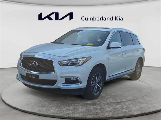 2020 INFINITI QX60 LUXE for sale in Cookeville, TN
