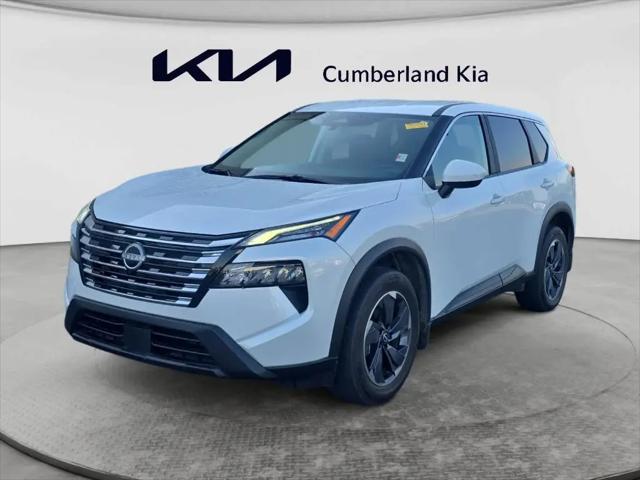 2025 Nissan Rogue SV FWD for sale in Cookeville, TN