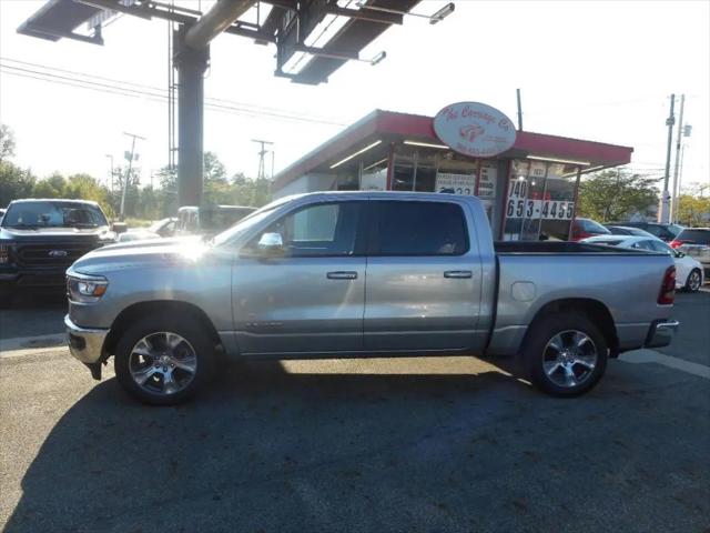 2023 Ram 1500 Laramie for sale in Lancaster, OH