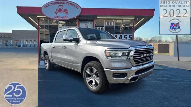 2023 Ram 1500 Laramie for sale in Lancaster, OH