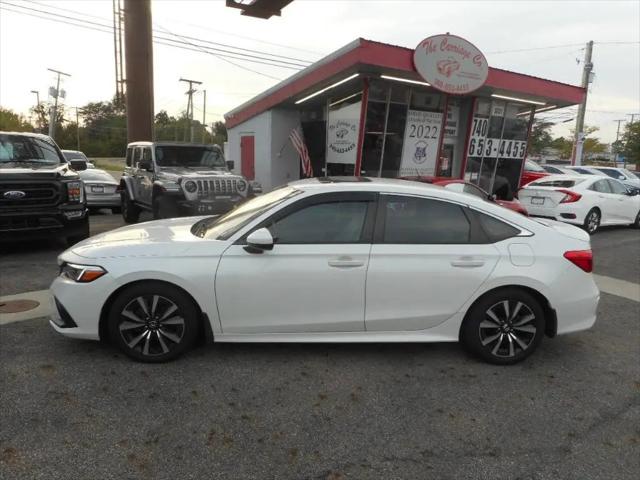 2023 Honda Civic EX for sale in Lancaster, OH