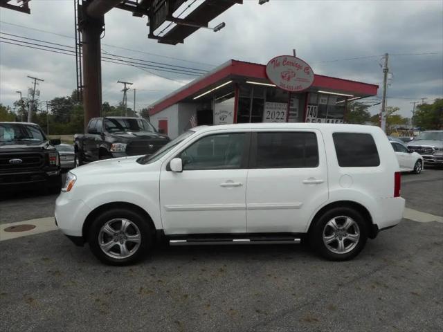 2014 Honda Pilot EX-L for sale near Lancaster, OH