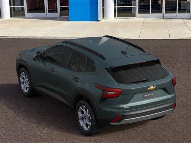 2026 Chevrolet Trax FWD LT
