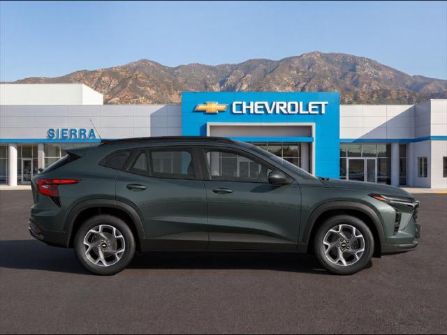 2026 Chevrolet Trax FWD LT