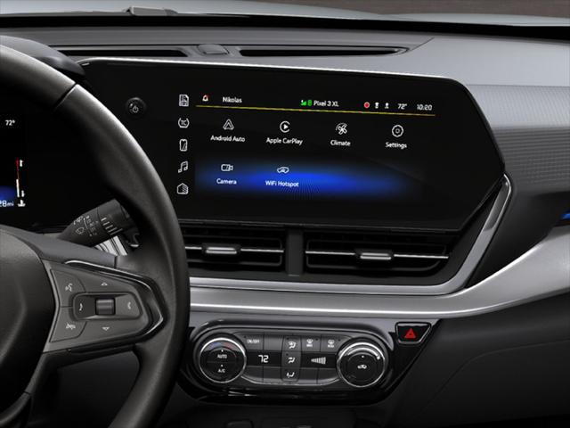 2026 Chevrolet Trax FWD LT