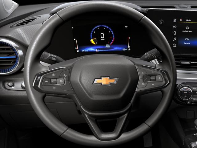 2026 Chevrolet Trax FWD LT