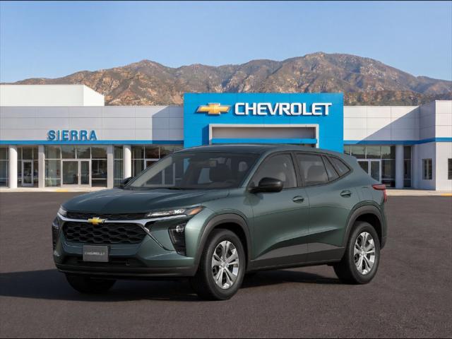 2026 Chevrolet Trax FWD LS for sale in Monrovia, CA
